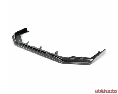 Seibon MB3-Style Carbon Fiber Front Lip Spoiler Subaru WRX 2018-2021 - FL18SBIMP-MB3