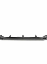 Seibon MB3-Style Carbon Fiber Front Lip Spoiler Subaru WRX 2018-2021                                     - FL18SBIMP-MB3 - Image 2