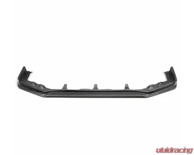 Seibon MB3-Style Carbon Fiber Front Lip Spoiler Subaru WRX 2018-2021 - FL18SBIMP-MB3