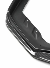 Seibon MB3-Style Carbon Fiber Front Lip Spoiler Subaru WRX 2018-2021                                     - FL18SBIMP-MB3 - Image 4