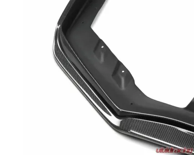 Seibon MB3-Style Carbon Fiber Front Lip Spoiler Subaru WRX 2018-2021 - FL18SBIMP-MB3