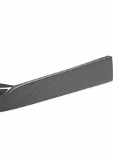 Seibon MB3-Style Carbon Fiber Front Lip Spoiler Subaru WRX 2018-2021                                     - FL18SBIMP-MB3 - Image 5