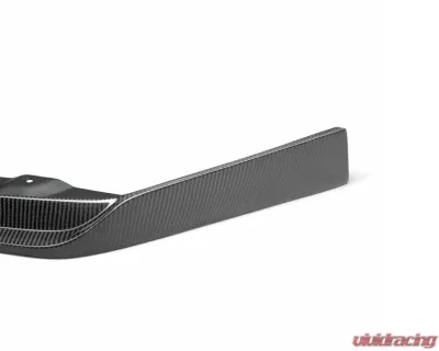 Seibon MB3-Style Carbon Fiber Front Lip Spoiler Subaru WRX 2018-2021 - FL18SBIMP-MB3