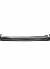 Seibon MB-Style Carbon Fiber Front Lip Spoiler Volkswagen Golf 2018-2021                                     - FL18VWG7-MB - Image 2