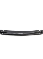 Seibon DL-Style Carbon Fiber Front Lip Spoiler Nissan Z 2023-2024                                     - FL22NSZ-DL - Image 2