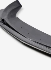Seibon DL-Style Carbon Fiber Front Lip Spoiler Nissan Z 2023-2024                                     - FL22NSZ-DL - Image 3