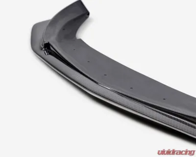Seibon DL-Style Carbon Fiber Front Lip Spoiler Nissan Z 2023-2024 - FL22NSZ-DL