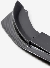 Seibon DL-Style Carbon Fiber Front Lip Spoiler Nissan Z 2023-2024                                     - FL22NSZ-DL - Image 4