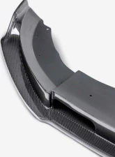 Seibon MB-Style Carbon Fiber Front Lip Spoiler Nissan Z 2023-2024                                     - FL22NSZ-MB - Image 3