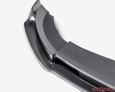 Seibon MB-Style Carbon Fiber Front Lip Spoiler Nissan Z 2023-2024 - FL22NSZ-MB