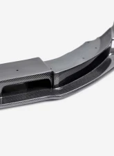 Seibon MB-Style Carbon Fiber Front Lip Spoiler Nissan Z 2023-2024                                     - FL22NSZ-MB - Image 4