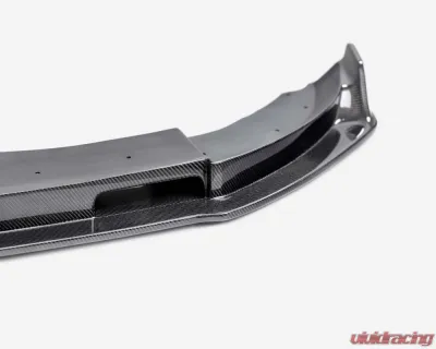 Seibon MB-Style Carbon Fiber Front Lip Spoiler Nissan Z 2023-2024 - FL22NSZ-MB