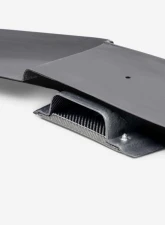 Seibon MB-Style Carbon Fiber Front Lip Spoiler Nissan Z 2023-2024                                     - FL22NSZ-MB - Image 5