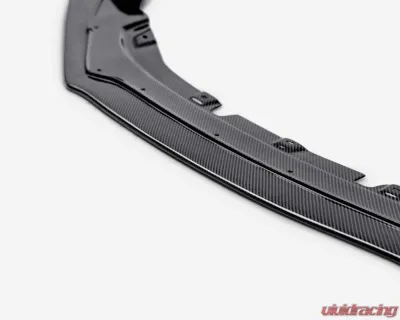 Seibon MB-Style Carbon Fiber Front Lip Spoiler Subaru BRZ 2022-2025 - FL22SBBRZ-MB