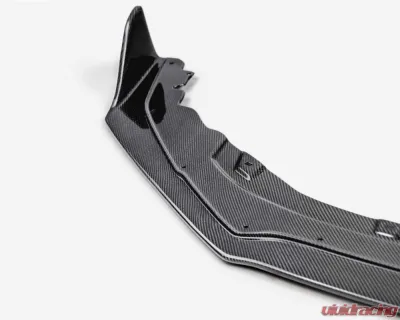Seibon MB-Style Carbon Fiber Front Lip Spoiler Subaru BRZ 2022-2025 - FL22SBBRZ-MB