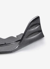 Seibon MB-Style Carbon Fiber Front Lip Spoiler Subaru BRZ 2022-2025                                     - FL22SBBRZ-MB - Image 5