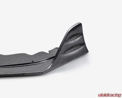 Seibon MB-Style Carbon Fiber Front Lip Spoiler Subaru BRZ 2022-2025 - FL22SBBRZ-MB