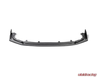 Seibon MB-Style Carbon Fiber Front Lip Spoiler Subaru WRX 2022-2025 - FL22SBIMP-MB