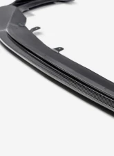 Seibon MB-Style Carbon Fiber Front Lip Spoiler Subaru WRX 2022-2025                                     - FL22SBIMP-MB - Image 3