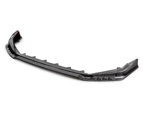 Seibon MB-Style Carbon Fiber Front Lip Spoiler