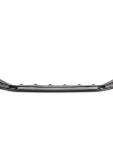 Seibon MB-Style Carbon Fiber Front Lip Spoiler Honda Civic Type-R Base 2023-2025                                     - FL23HDCVR-MB - Image 2