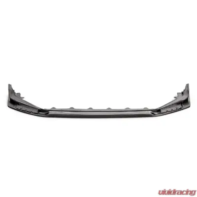 Seibon MB-Style Carbon Fiber Front Lip Spoiler Honda Civic Type-R Base 2023-2025 - FL23HDCVR-MB