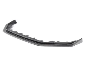Seibon TA-Style Carbon Fiber Front Lip Spoiler Honda Civic Type-R Base 2023-2025