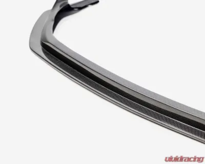 Seibon MB-Style Carbon Fiber Front Lip Spoiler Toyota GR Corolla 2023-2024 - FL23TYGRCOR-MB
