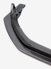 Seibon MB-Style Carbon Fiber Front Lip Spoiler Toyota GR Corolla 2023-2024                                     - FL23TYGRCOR-MB - Image 5