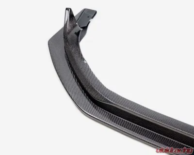 Seibon MB-Style Carbon Fiber Front Lip Spoiler Toyota GR Corolla 2023-2024 - FL23TYGRCOR-MB