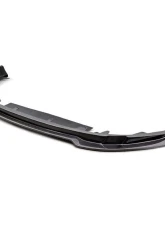 Seibon MB-Style Carbon Fiber Front Lip Spoiler Toyota Prius 2023-2025                                     - FL23TYPR-MB - Image 8