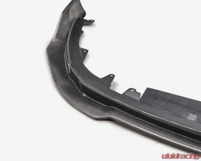 Seibon MB-Style Carbon Fiber Front Lip Spoiler Toyota Prius 2023-2025 - FL23TYPR-MB