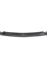 Seibon MB-Style Carbon Fiber Front Lip Spoiler Acura Integra Type S 2024-2025                                     - FL24ACINS-MB - Image 2