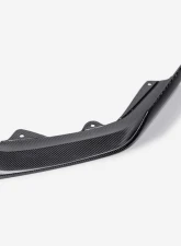 Seibon MB-Style Carbon Fiber Front Lip Spoiler Acura Integra Type S 2024-2025                                     - FL24ACINS-MB - Image 4