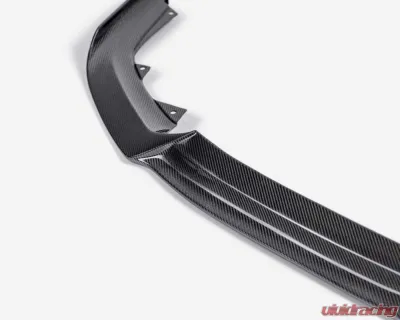 Seibon MB-Style Carbon Fiber Front Lip Spoiler Acura Integra Type S 2024-2025 - FL24ACINS-MB