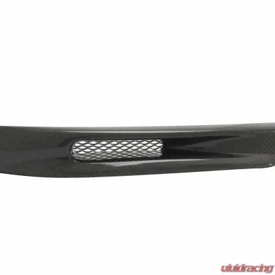 Seibon TS-Style Carbon Fiber Front Lip Spoiler Acura NSX 1991-2001 - FL9201ACNSX-TS