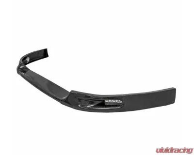 Seibon TJ-Style Carbon Fiber Front Lip Spoiler Toyota Supra 1993-1998 - FL9398TYSUP-TJ