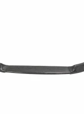 Seibon TJ-Style Carbon Fiber Front Lip Spoiler Toyota Supra 1993-1998                                     - FL9398TYSUP-TJ - Image 2
