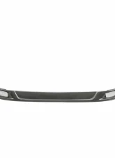 Seibon TS-Style Carbon Fiber Front Lip Spoiler Toyota Supra 1993-1998                                     - FL9398TYSUP-TS - Image 2