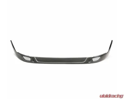Seibon TS-Style Carbon Fiber Front Lip Spoiler Toyota Supra 1993-1998 - FL9398TYSUP-TS