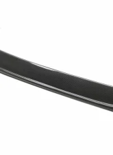 Seibon TS-Style Carbon Fiber Front Lip Spoiler Toyota Supra 1993-1998                                     - FL9398TYSUP-TS - Image 3