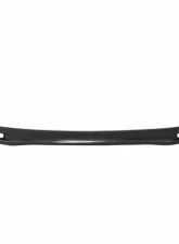 Seibon SP-Style Carbon Fiber Front Lip Spoiler Honda Civic 1999-2000                                     - FL9900HDCV-SP - Image 2