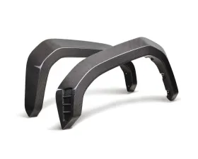 Seibon Carbon Fiber Front Fender Flares Toyota Tacoma 2024-2025