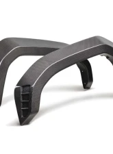Seibon Carbon Fiber Front Fender Flares Toyota Tacoma 2024-2025                                     - FLR24TYTA-F - Image 12