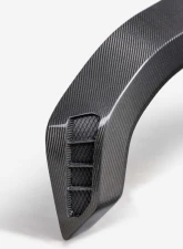 Seibon Carbon Fiber Front Fender Flares Toyota Tacoma 2024-2025                                     - FLR24TYTA-F - Image 5