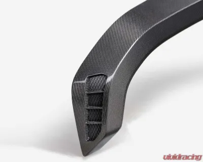 Seibon Carbon Fiber Front Fender Flares Toyota Tacoma 2024-2025 - FLR24TYTA-F