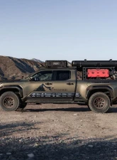 Seibon Carbon Fiber Front Fender Flares Toyota Tacoma 2024-2025                                     - FLR24TYTA-F - Image 9