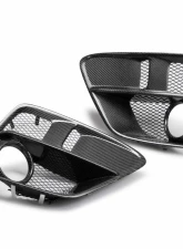 Seibon Carbon Fiber Fog Light Surround Subaru WRX 2015-2017                                     - FLS15SBIMP - Image 3