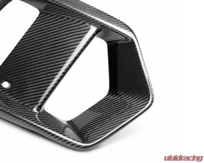 Seibon Carbon Fiber Fog Light Surround Ford Focus RS 2016-2018 - FLS16FDFO
