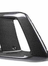 Seibon Carbon Fiber Fog Light Surround Ford Focus RS 2016-2018                                     - FLS16FDFO - Image 4